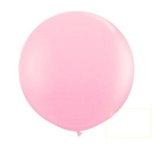 Большой шар «Розовый» 