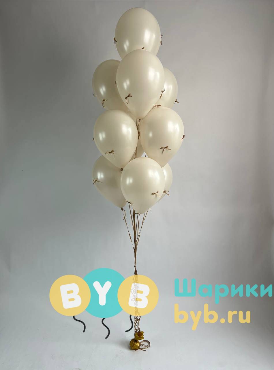Бантики на шаре