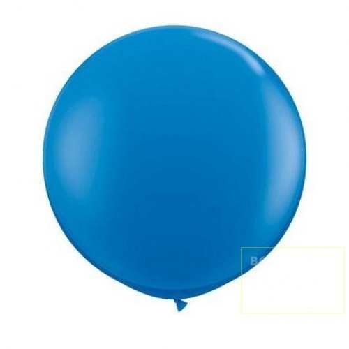 Большой шар «Синий» (91см)