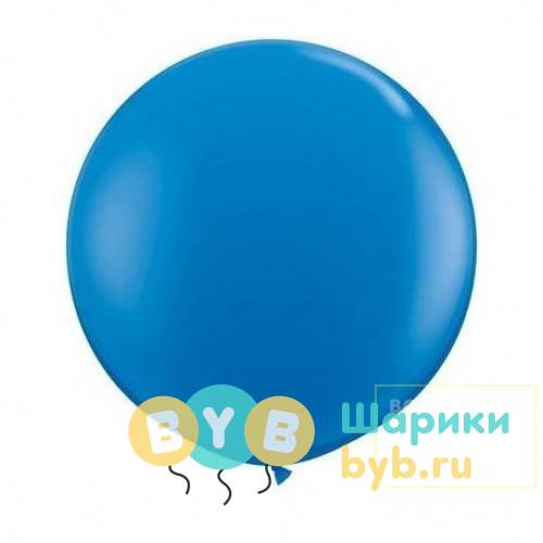 Большой шар «Синий»
