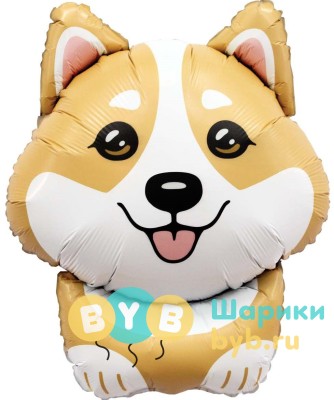 Шар-Фигура "Корги"