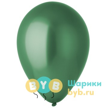 Шар хром Forest Green