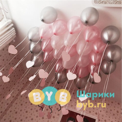 Подвески на шар