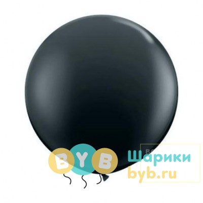 Большой шар «Черный»