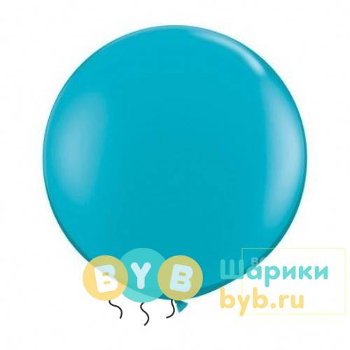 Шар голубой пастель