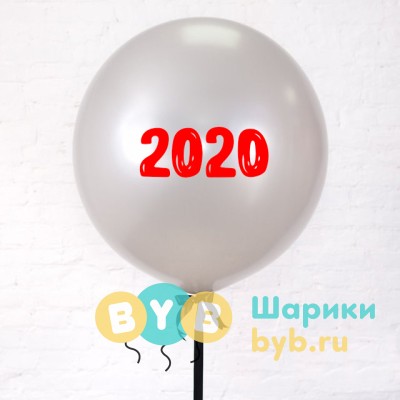 Большой шар "2020"