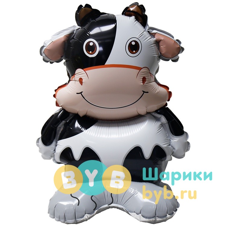 Фигура на подставке "Корова"