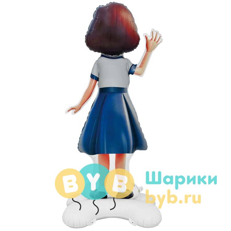 Фигура на подставке "Ученица"