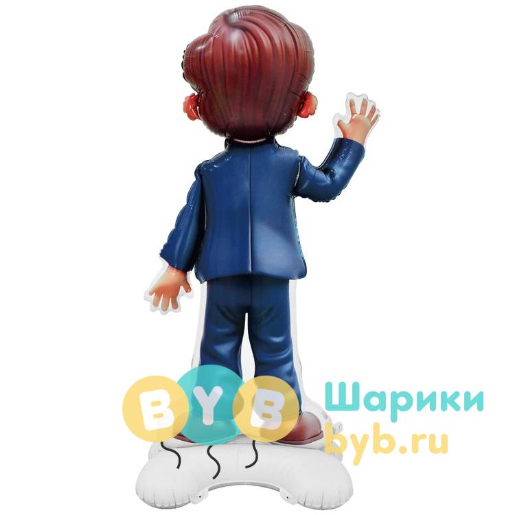 Фигура на подставке "Ученик"