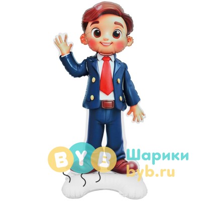 Фигура на подставке "Ученик"