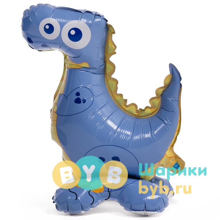 Фигура на подставке "Динозаврик"