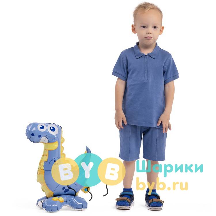 Фигура на подставке "Динозаврик"