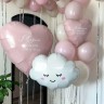 Сет шаров для девочки