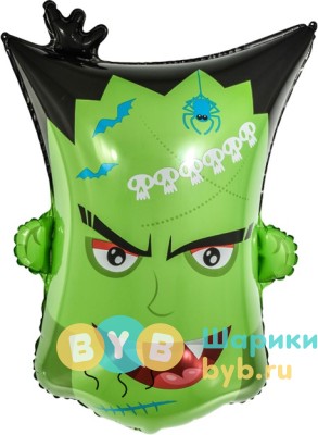 Шар фольгированный "Франкенштейн"