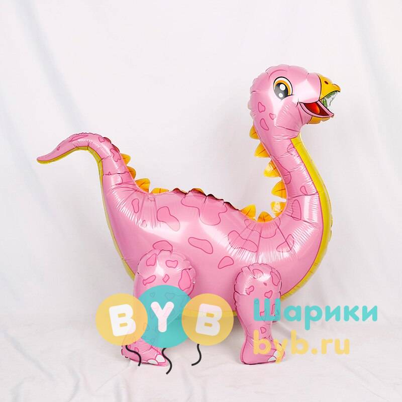 Ходячая Фигура "Динозавр-Стегозавр"