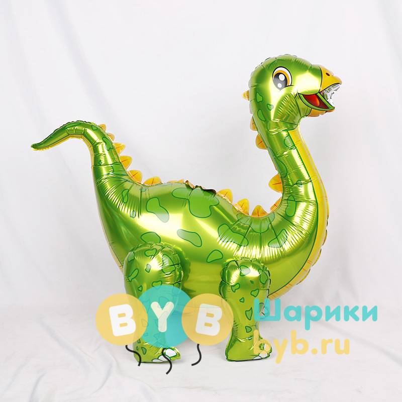 Ходячая Фигура "Динозавр-Стегозавр"