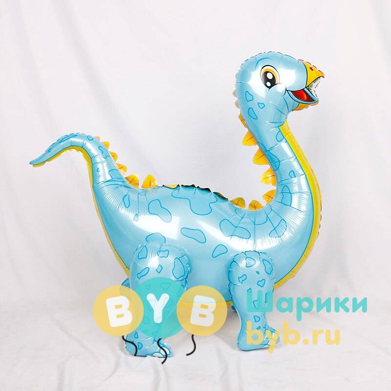 Ходячая Фигура "Динозавр-Стегозавр"