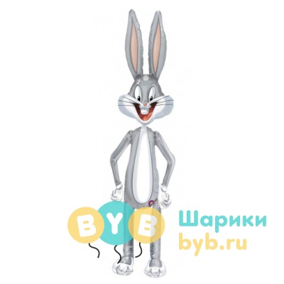 Ходячая Фигура "Багз Банни"