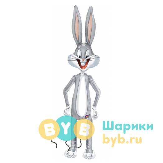 Ходячая Фигура "Багз Банни"