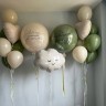 Красивый сет в нежных оттенках для девочки и мальчика