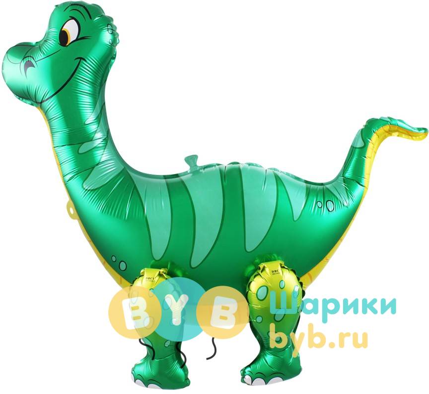 Ходячая Фигура "Динозавр Брахиозавр"