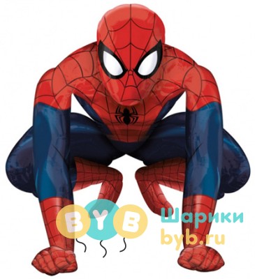Ходячая Фигура "Человек-паук"