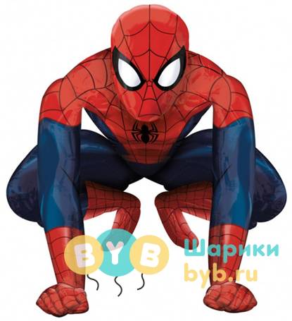 Ходячая Фигура "Человек-паук"