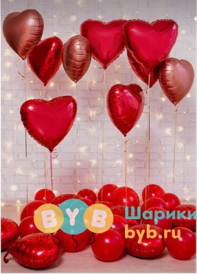 Сет "Влюбленность"