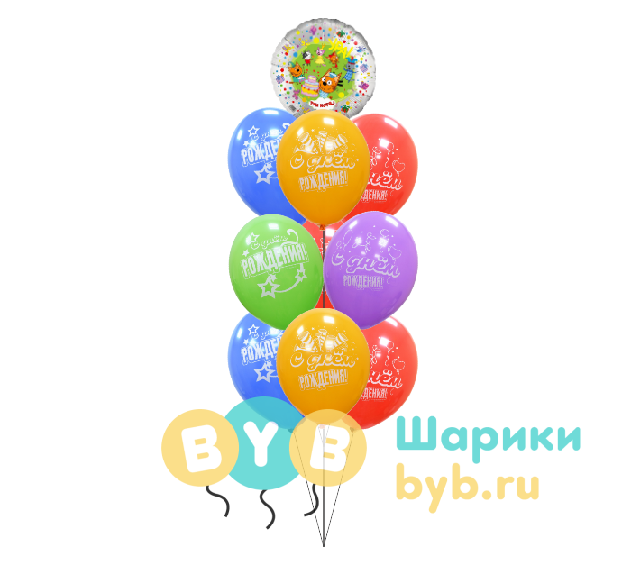 Фонтан "Три кота"