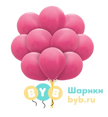 Облако шаров Pink