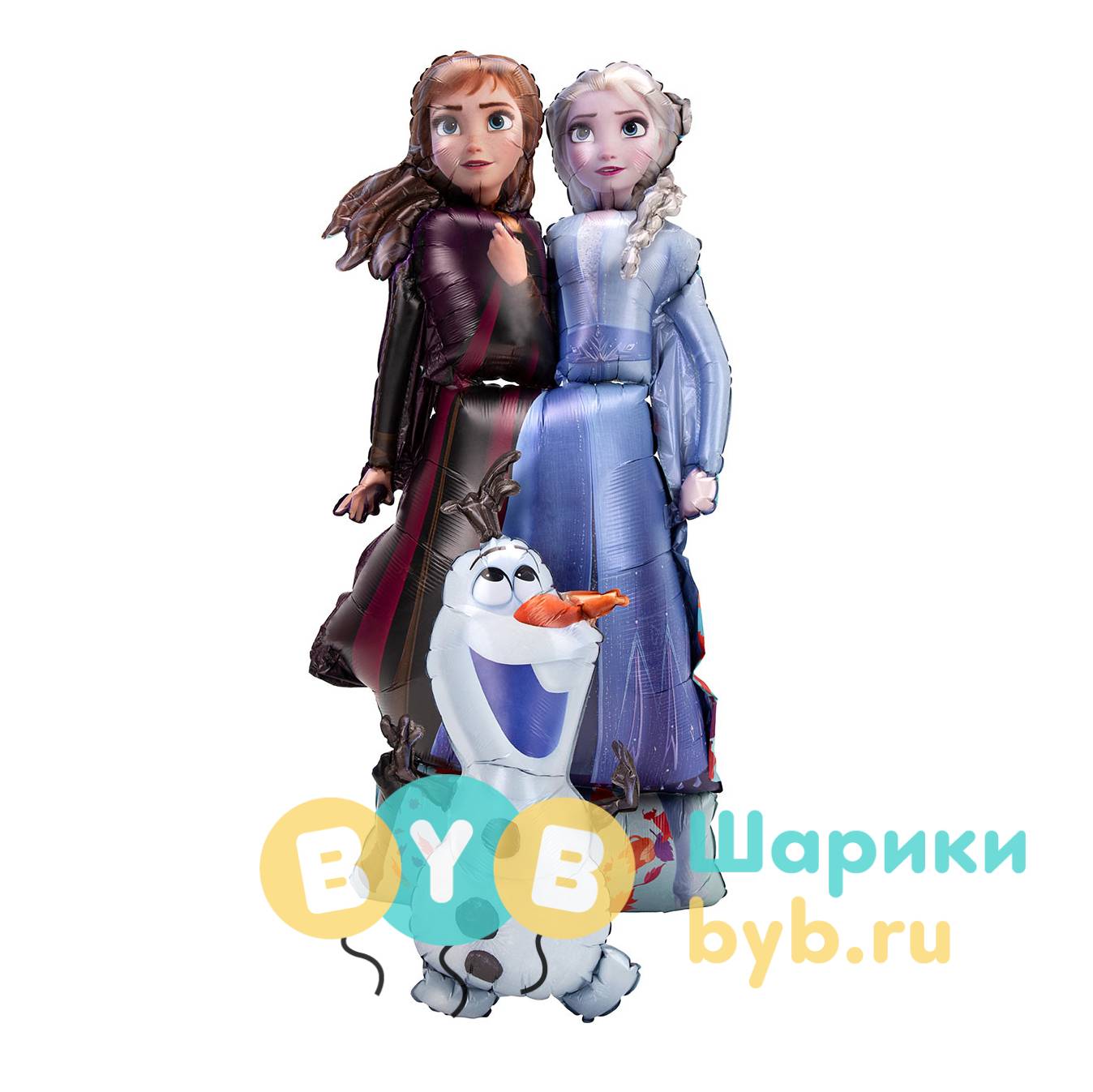 Ходячая Фигура "Холодное сердце"