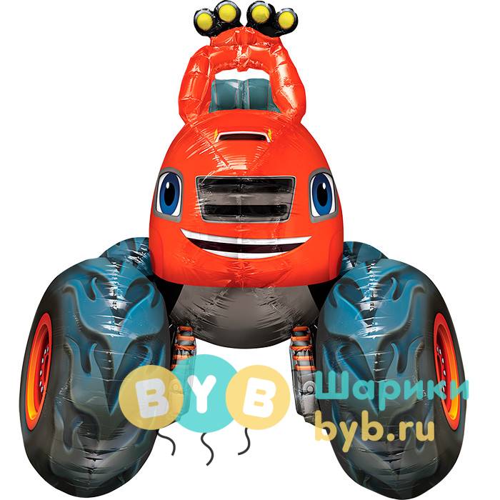 Ходячая фигура "Вспыш"