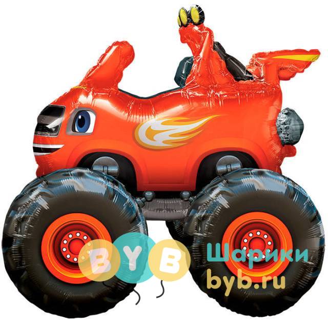 Ходячая фигура "Вспыш"