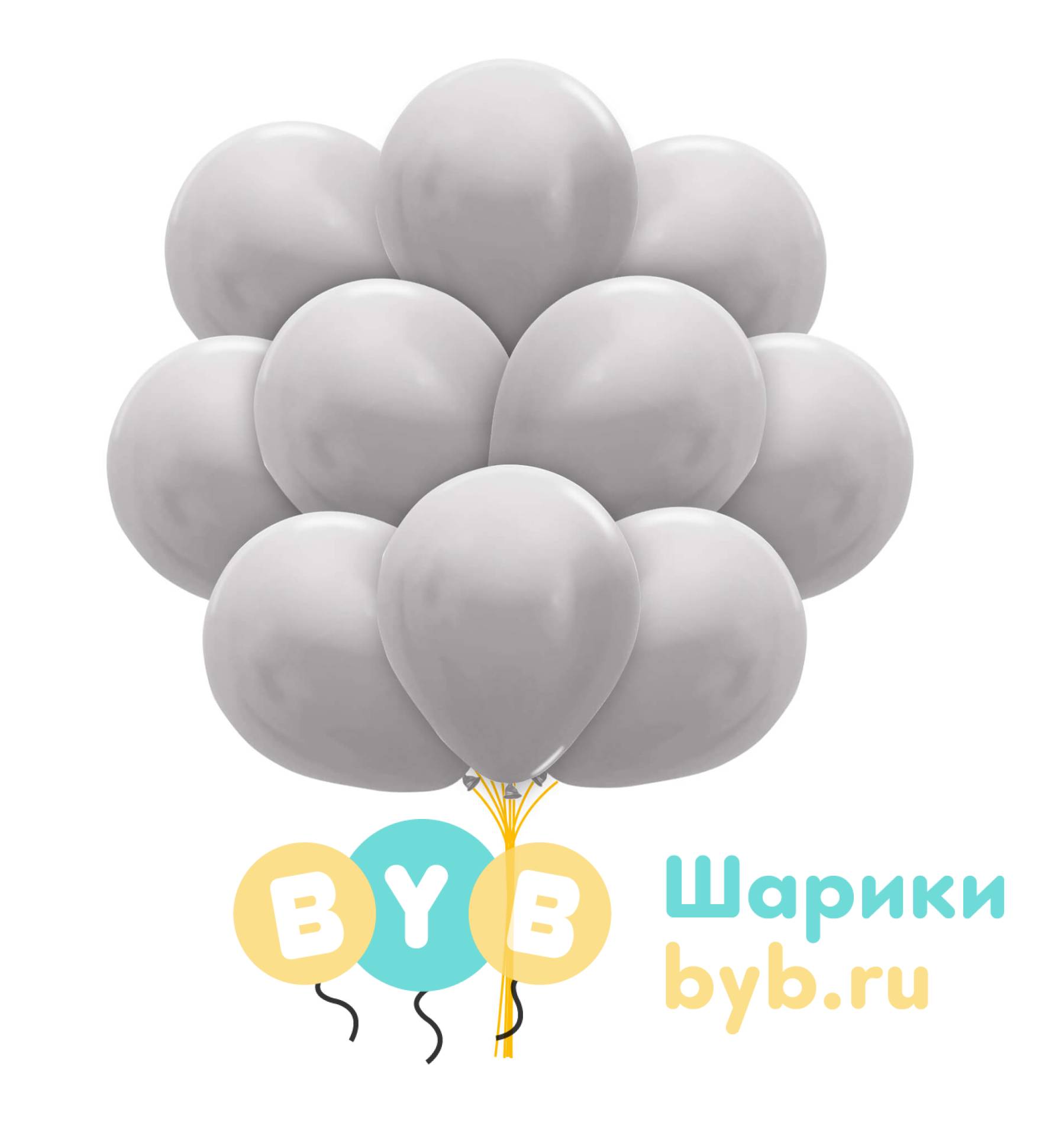 Облако шаров White