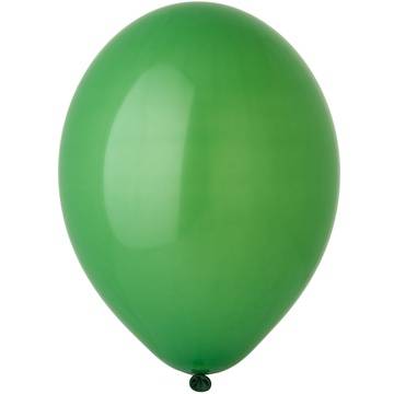 Шарик латексный Экстра Leaf Green