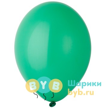 Шарик латексный Пастель Экстра Bright Green