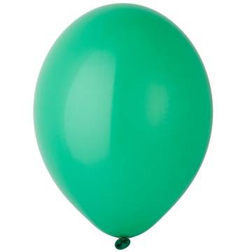 Шарик латексный Пастель Экстра Bright Green
