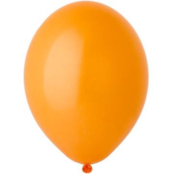 Шарик латексный Пастель Экстра Orange