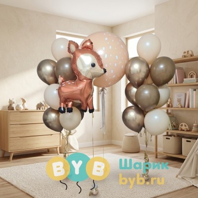 Сет "Лесной олень"