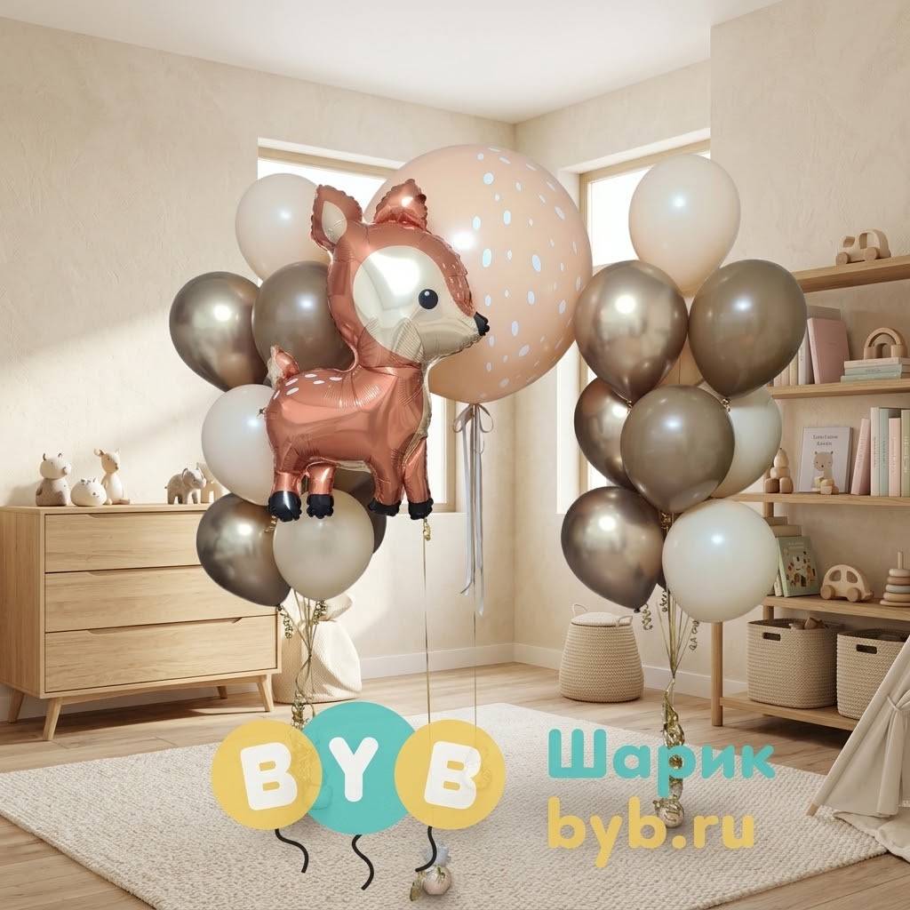 Сет "Лесной олень"