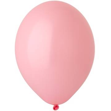 Шарик латексный пастель Экстра Pink
