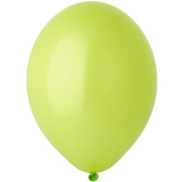 Шарик латексный пастель Экстра Apple Green