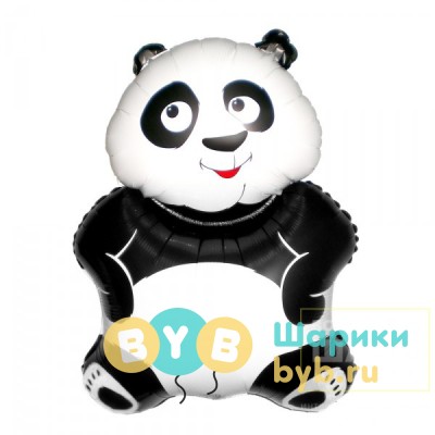 Шар фольгированный "Панда"