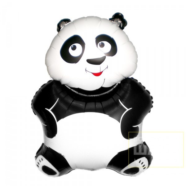 Шар фольгированный "Панда"