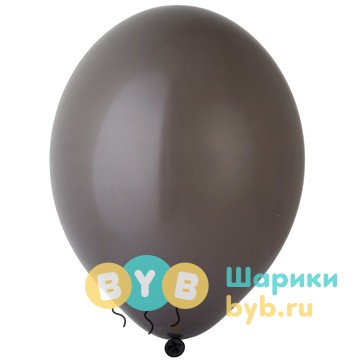 Шарик латексный Пастель Экстра Wild Pigeon