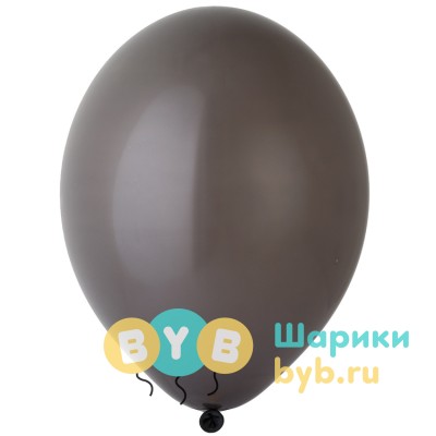 Шар латексный пастель Экстра Wild Pigeon