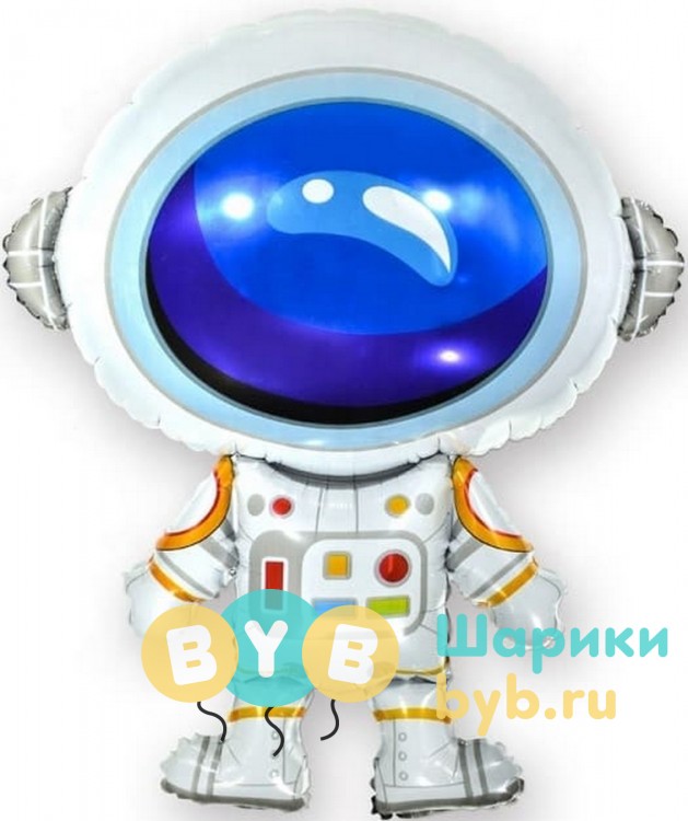 Шар фольгированный "Космонавт"
