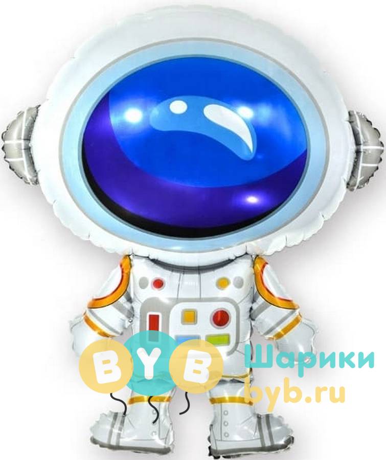 Шар фольгированный "Космонавт"