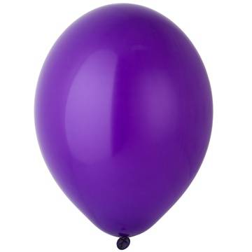 Шарик латексный Пастель Экстра Royal Lilac