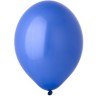 Шар латексный пастель Экстра Cornflower Blue